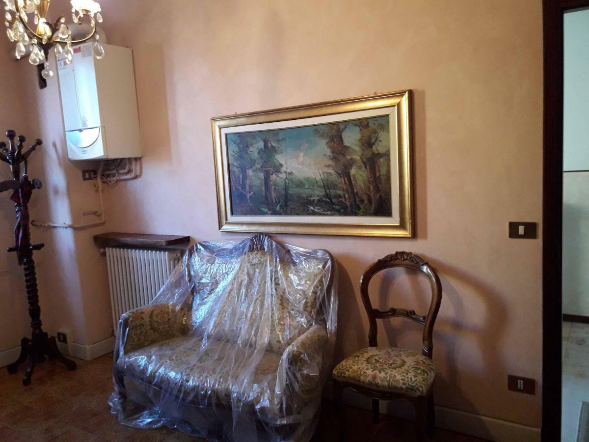 Appartamento In Piazza Umberto I A Poviglio Poviglio  Zewnętrze zdjęcie